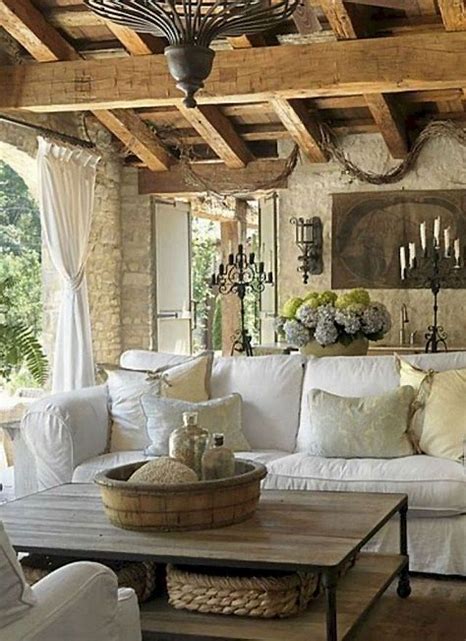 A rustic and classic design home interior